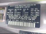 Hyundai Santa Fe Sport 2.0L Turbo 5XYZW4LA3GG315347 снимка