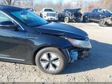 Kia Optima Hybrid Lx KNAGM4AD9D5043477 снимка