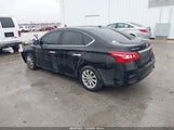 Nissan Sentra Sv 3N1AB7AP1JL611424 снимка
