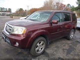 Honda Pilot Ex-L 5FNYF3H50BB031174 fotografie