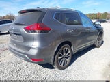 Nissan Rogue Sl 5N1AT2MT0HC836201 снимка