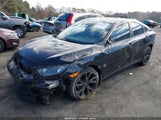 Honda Civic Sport 2HGFC2F80KH501500 снимка
