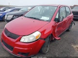 Suzuki Sx4 Premium/Tech Valu Pkg (Nav) JS2YB5A33C6300318 снимка