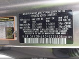 Hyundai Santa Fe Sport 2.0L Turbo 5XYZW4LA0FG235406 photo