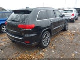 Jeep Grand Cherokee Overland 4X4 1C4RJFCG7HC700057 fotografie