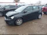 Chevrolet Sonic Lt Auto 1G1JC6SH8F4103422 снимка