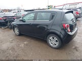 Chevrolet Sonic Lt Auto 1G1JC6SH8F4103422 снимка