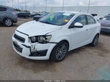 Chevrolet Sonic Ltz Auto 1G1JE5SB6E4226960 снимка