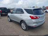 Chevrolet Equinox Ls 3GNAXHEV1JS558394 снимка