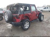 Jeep Wrangler Sport 1C4AJWAG4CL110374 снимка