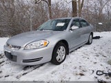 Chevrolet Impala Lt 2G1WG5E31C1217404 fotografie