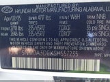 Hyundai Tucson Se 5NMJA3DEXSH557235 снимка