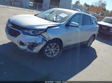 Chevrolet Equinox Lt 3GNAXKEV2KS600442 снимка