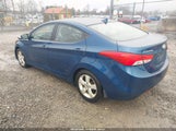 Hyundai Elantra Gls KMHDH4AE9DU951965 снимка