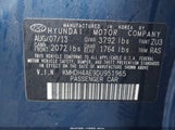Hyundai Elantra Gls KMHDH4AE9DU951965 снимка