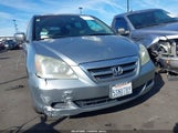 Honda Odyssey Ex 5FNRL384X6B037462 снимка