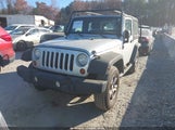 Jeep Wrangler Sport 1C4AJWAG9CL241381 снимка