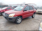 Kia Sportage Lx KNDJF724477371658 снимка