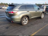 Toyota Highlander Limited Platinum V6 5TDDKRFH4FS175760 снимка