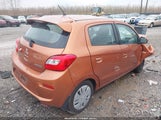 Mitsubishi Mirage Es ML32A3HJ9KH011428 снимка