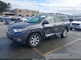 Toyota Highlander Base V6 5TDZK3EH7CS070842 fotografie