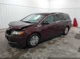 Honda Odyssey Lx 5FNRL5H21FB032306 снимка