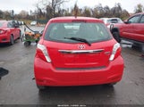 Toyota Yaris Le (Tmc/Cbu Plant) JTDKTUD36ED585419 photo