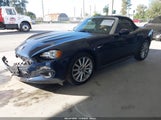 Fiat 124 Spider Lusso JC1NFAEKXK0142747 снимка
