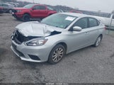 Nissan Sentra Sv 3N1AB7AP6KY342020 снимка