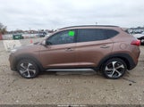 Hyundai Tucson Limited KM8J3CA28HU307333 снимка