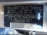Hyundai Accent Gs KMHCT5AE3EU188715 снимка