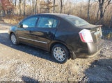 Nissan Sentra 2.0 S 3N1AB6AP8CL666496 снимка