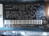 Toyota Camry Le 4T4BF1FK1ER361860 снимка