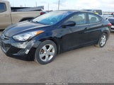Hyundai Elantra Gls 5NPDH4AE3DH286494 снимка
