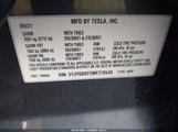 Tesla Model Y Performance Dual Motor All-Wheel Drive 5YJYGDEF2MF270549 fotografie