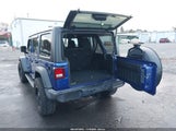 Jeep Wrangler Unlimited Sport S 4X4 1C4HJXDG7JW224168 снимка