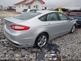 Ford Fusion Hybrid Se 3FA6P0LU7GR350892 снимка