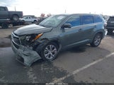 Toyota Highlander Le Plus V6 5TDZKRFH8ES017202 снимка