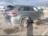 Toyota Highlander Le Plus V6 5TDZKRFH8ES017202 снимка