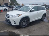 Toyota Highlander Xle 5TDJZRFHXHS482366 снимка