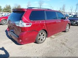 Toyota Sienna Se 8 Passenger 5TDXK3DC2ES466080 снимка