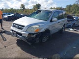 Honda Pilot Ex-L 2HKYF18764H618697 fotografie