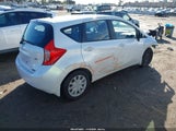 Nissan Versa Note S (Sr)/S Plus/Sv 3N1CE2CP8EL410318 снимка