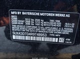 BMW X4 M40I 5UX43DT04R9T48953 photo