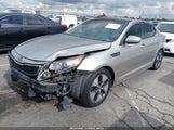 Kia Optima Hybrid Ex KNAGM4ADXB5008184 снимка