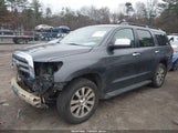 Toyota Sequoia Limited 5.7L V8 5TDJY5G17DS088685 photo