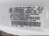 Honda Odyssey Ex 5FNRL5H45CB062633 снимка