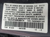 Honda Insight Ex 19XZE4F5XME009174 снимка