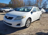 Toyota Corolla Le 2T1BU4EE2AC287700 fotografie