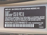 BMW X1 Sdrive28I WBAVM1C52EVW46610 снимка